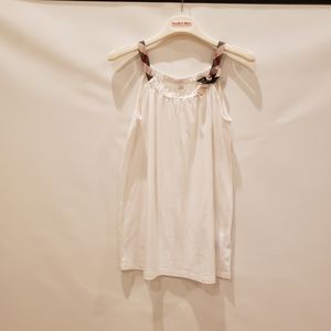Burberry Girls Tank Top